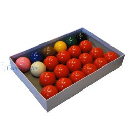 Snooker set kugli 52,4mm Ventura