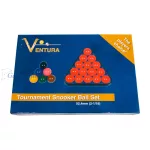 Snooker set kugli 52,4mm Ventura