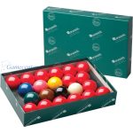 Snooker set kugli Aramith Premier 57,2mm