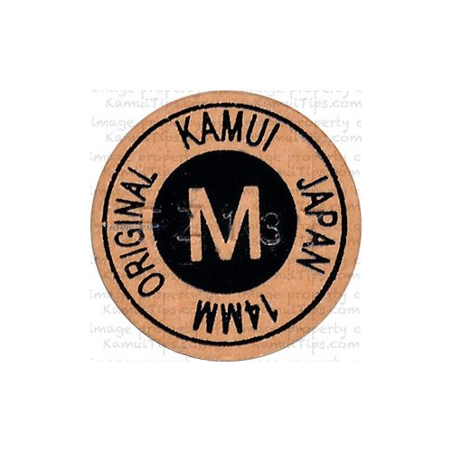 Bilijar kapica KAMUI Medium 14mm