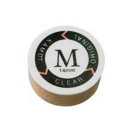 Bilijar kapica KAMUI Clear Medium 14mm