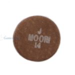 Moori Jewel bilijar kapica medium 14mm