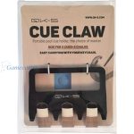 Prenosni stalak za 3 štapa Buffalo, prenosni crni