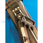 Prenosni stalak za 3 štapa Buffalo, prenosni crni