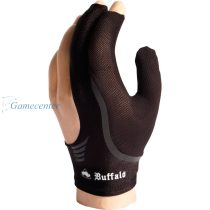 Buffalo bilijar rukavica M,crna