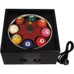 Mašina za poliranje 8 kugli