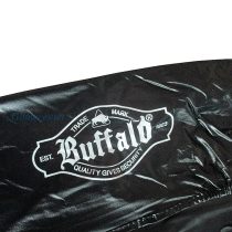 Prekrivač za bilijar sto 7' crni,Buffalo logo