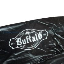 Prekrivač za bilijar sto 8' crni,Buffalo logo