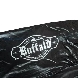 Prekrivač za bilijar sto 8' crni,Buffalo logo