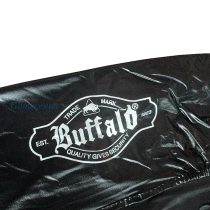 Prekrivač za bilijar sto 9' crni,Buffalo logo