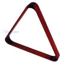 Triangl drveni,dark maple  2,1/4" 57,2mm