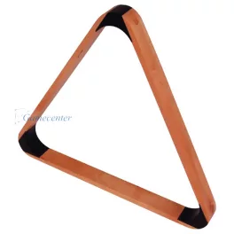 Triangl drveni Natur 2 1/4 57,2mm