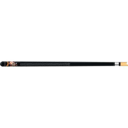 Bilijar štap Lucky dvodelni, 120cm