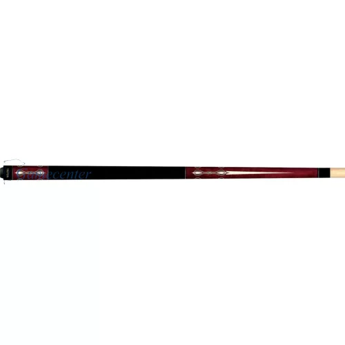 Karambol štap Buffalo Triton S3 No.1 bordo, 141 cm