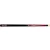 Karambol štap Buffalo Triton S3 No.1 bordo, 141 cm