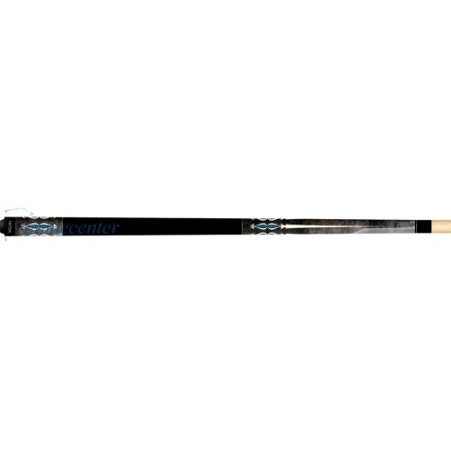 Karambol štap Buffalo Triton S3 No.5 sivi, 141 cm