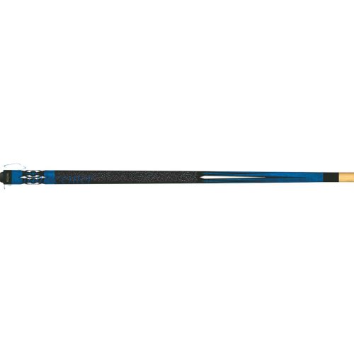 Bilijar štap dvodelni Triton Target 2. plavi, 145cm/13mm