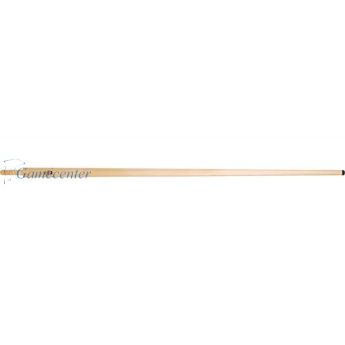 Buffalo karambol shaft wooden joint, profil 10 68,5cm 12mm kapica