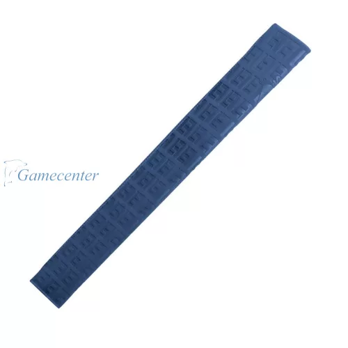 Grip za bilijar štap IBS Super Grip Velvet, 30cm plavi