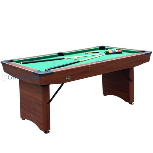 Bilijar sto Challenger II. 6ft, braon