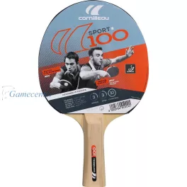 Reket za stoni tenis Cornilleau Sport 100 indoor