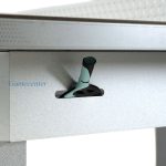 Sto za stoni tenis Cornilleau Campus, sivi