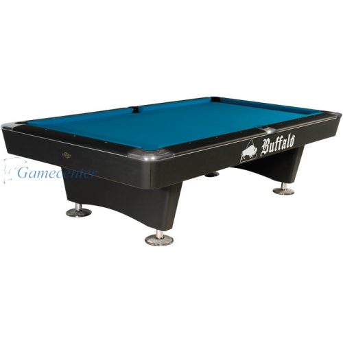 Bilijar sto Buffalo Dominatro Black Pool 9ft, crni