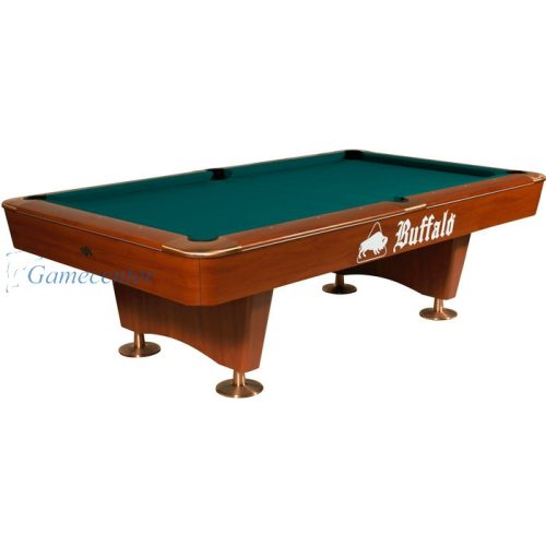 Bilijar sto Buffalo Dominatro Black Pool 9ft, braon