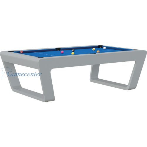 Bilijar sto Buffalo Roller 8' sivi