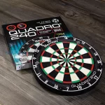 Pikado tabla Harrows Quadro 240, turnirski kvalitet