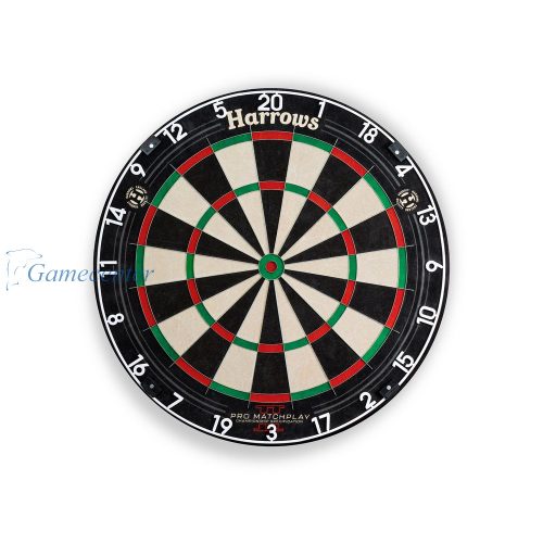 Pikado tabla Harrows Pro Matchplay 2, turnirki kvalitet
