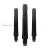 Tela strelica L-style Locked Straight, providno crna 30mm