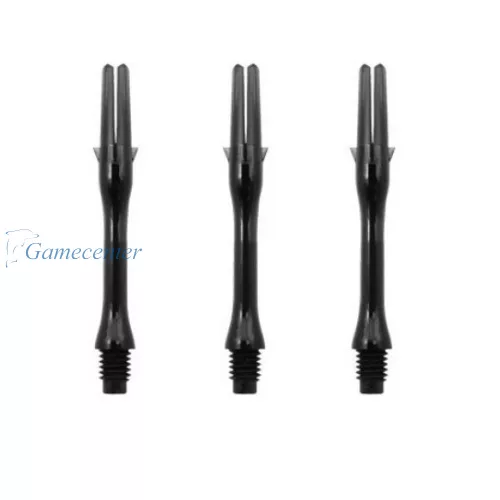 Tela za strelice L-Style Locked Slim, crna, 37mm