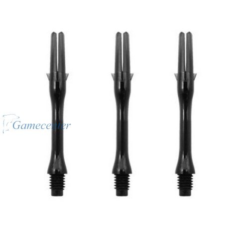 Tela za strelice L-Style Locked Slim, crna, 37mm