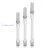 Tela za strelice  L-Style Locked Slim providna,44mm