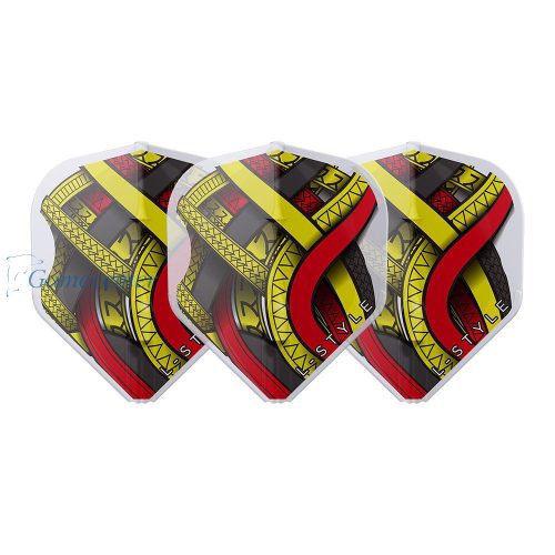 Pera za strelice L-Style L1EZ Mike de Decker v1 Type A