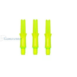 Tela za strelice L-Style Locked Straight neon žuta, 30mm