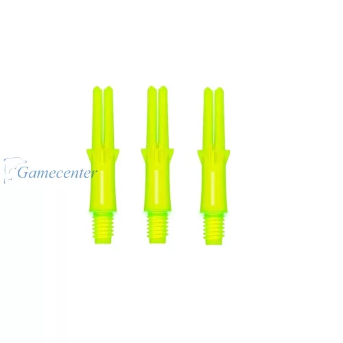 Tela za strelice L-Style Locked Straight neon žuta, 30mm
