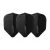 Pera za strelice  L-Style Champagne integrated, EZ, L3, Shape,crna