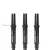 Tela za strelice L-Style Straight Spin 190,rotirajući,crna,short 33mm