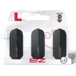 Pera za strelice L-Style Pro L6 EZ Slim, crna