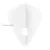 Pera za strelice L-Style Pro L4 Kite,bela