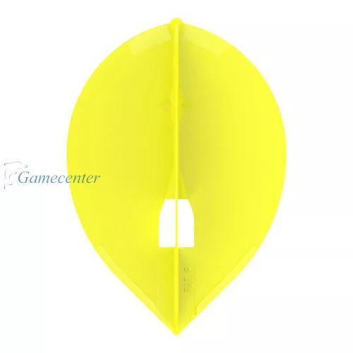 Pera za strelice L-Style Pro L2 Teardrop, žuta