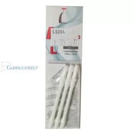 Tela za strelice L-Style Slim 440, bela, long 58mm
