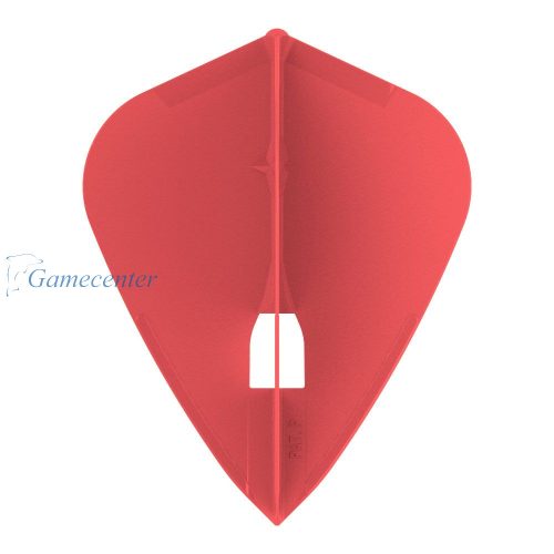 Pera za strelice L-Style Pro L4 Kite,crvena