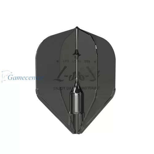 Pera za strelice L-Style Fantom L1EZ, crna
