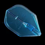 Pera za strelice L-Style Fantom L1EZ, plava