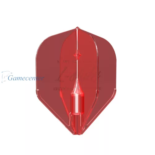 Pera za strelice L-Style Fantom L1EZ, crvena