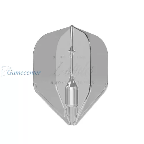 Pera za strelice L-Style Fantom L1EZ, providna
