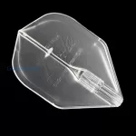 Pera za strelice L-Style Fantom L1EZ, providna